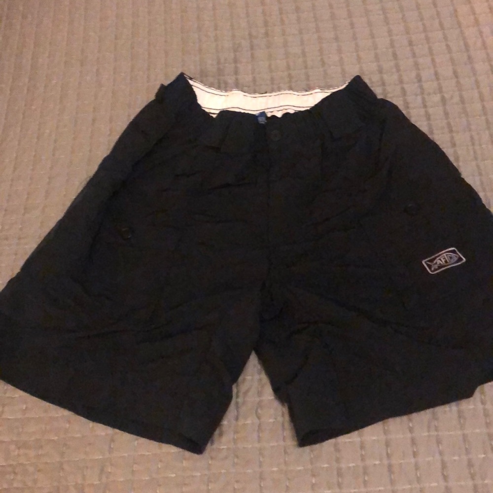 Navy Aftcoshorts